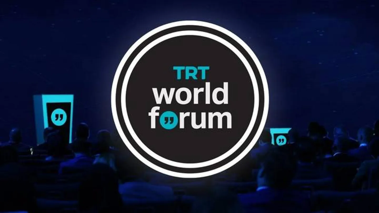 Forum TRT World 2025 gromadzi czołowe umysły, aby zająć się globalnymi problemami